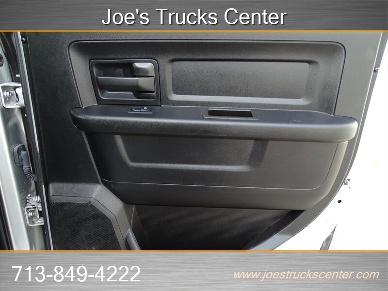 Used 2018 RAM 3500 Tradesman w/ Chrome Appearance Group AWD/4WD image 31