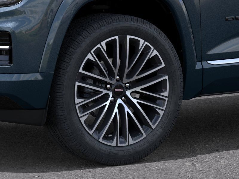 New 2027 GMC Terrain Denali w/ LPO, Black Badging Package AWD/4WD image 9