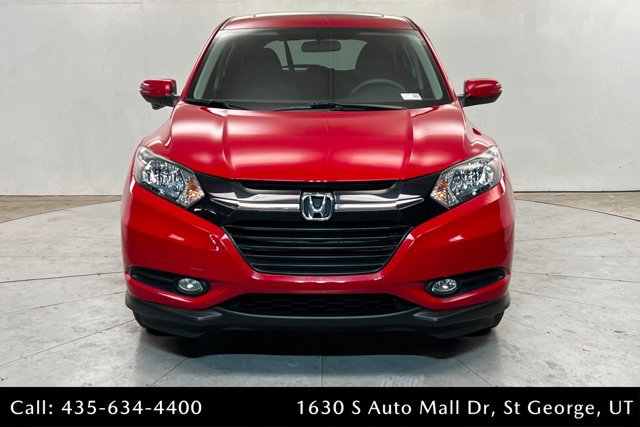 Used 2018 Honda HR-V EX image 8