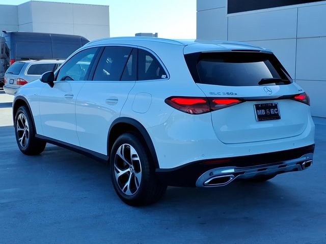 Certified 2025 Mercedes-Benz GLC 350e 4MATIC image 21