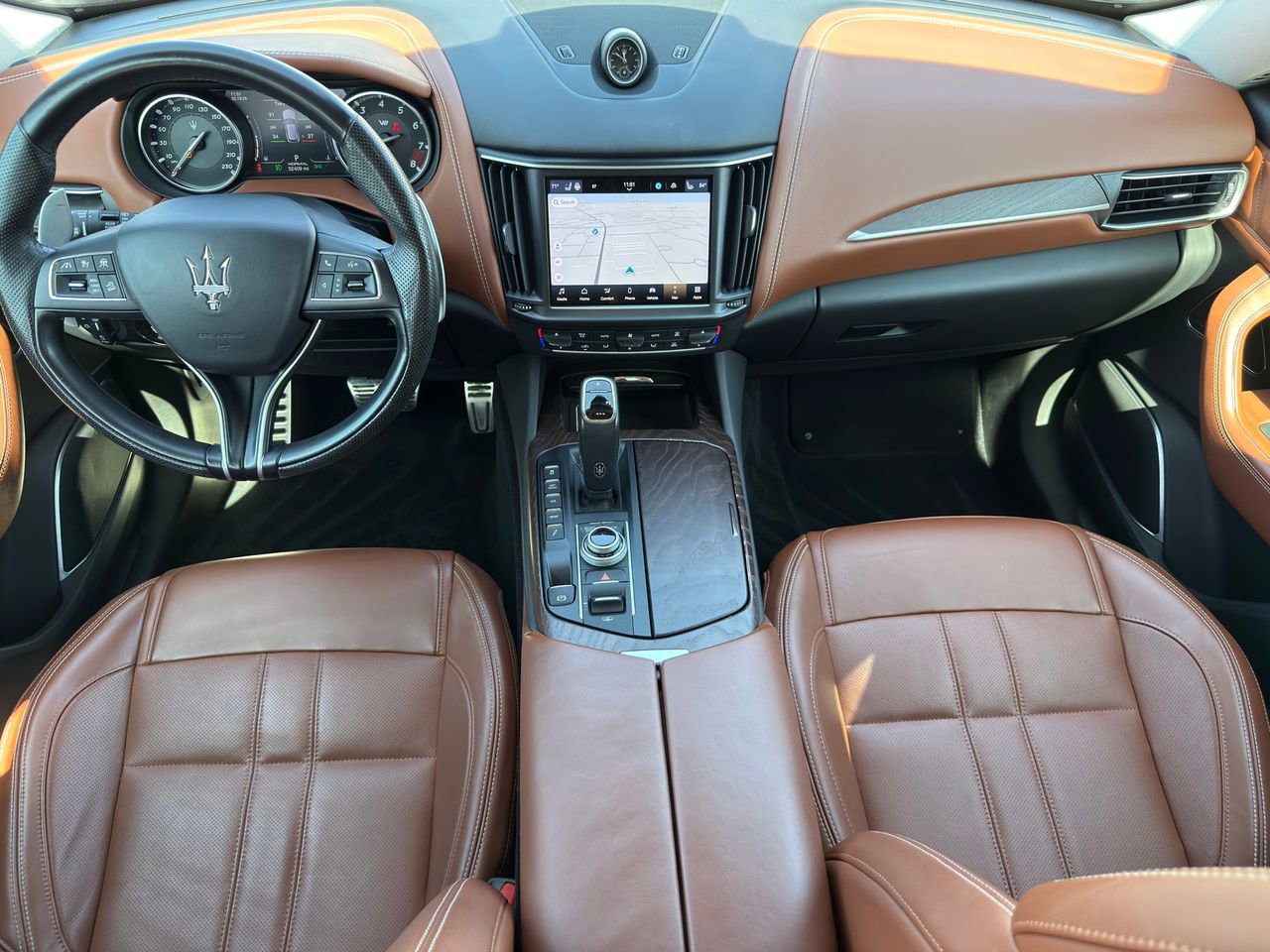 Certified 2022 Maserati Levante Modena S image 32