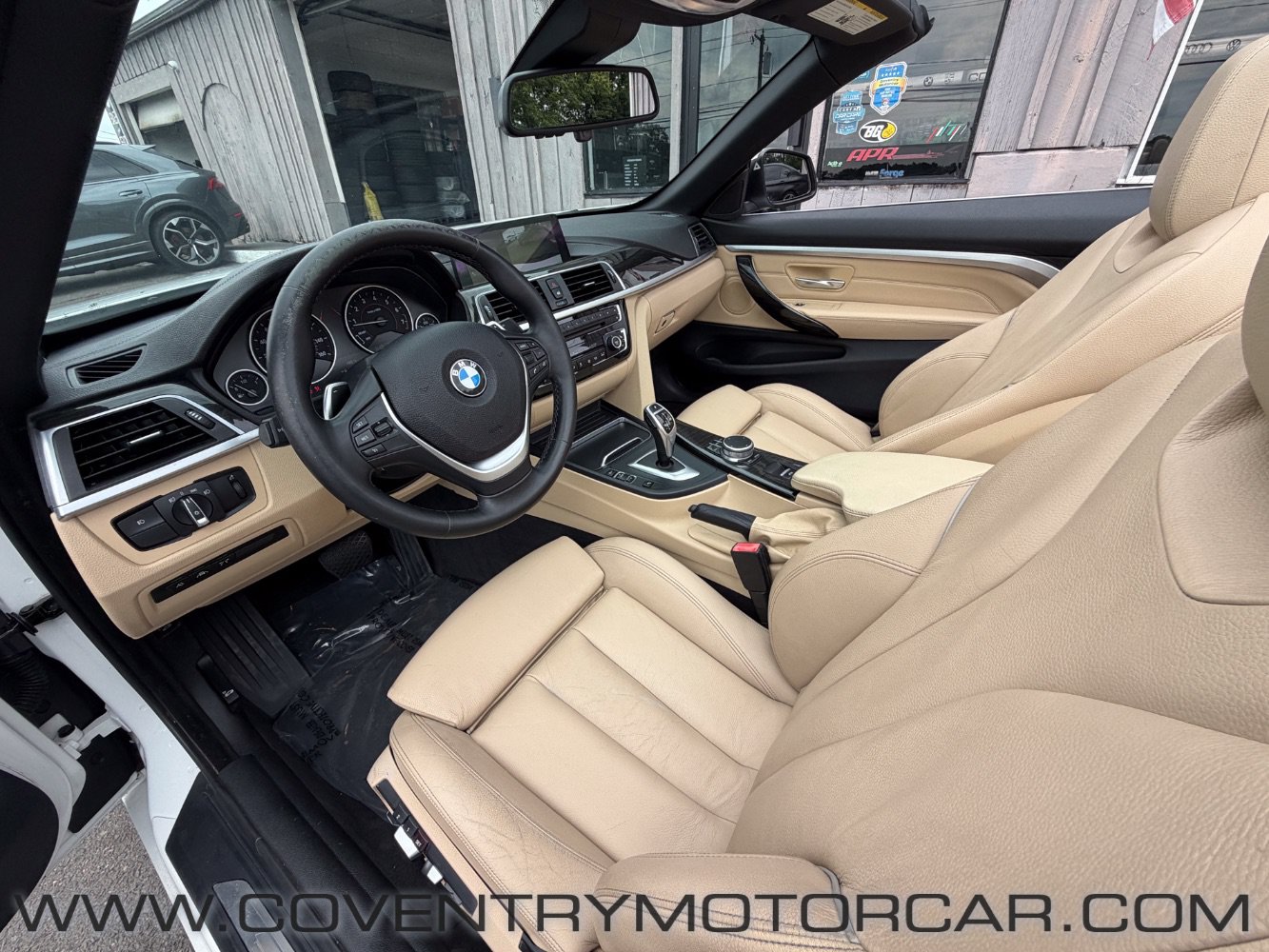Used 2019 BMW 430i xDrive Convertible w/ Convenience Package AWD/4WD image 35