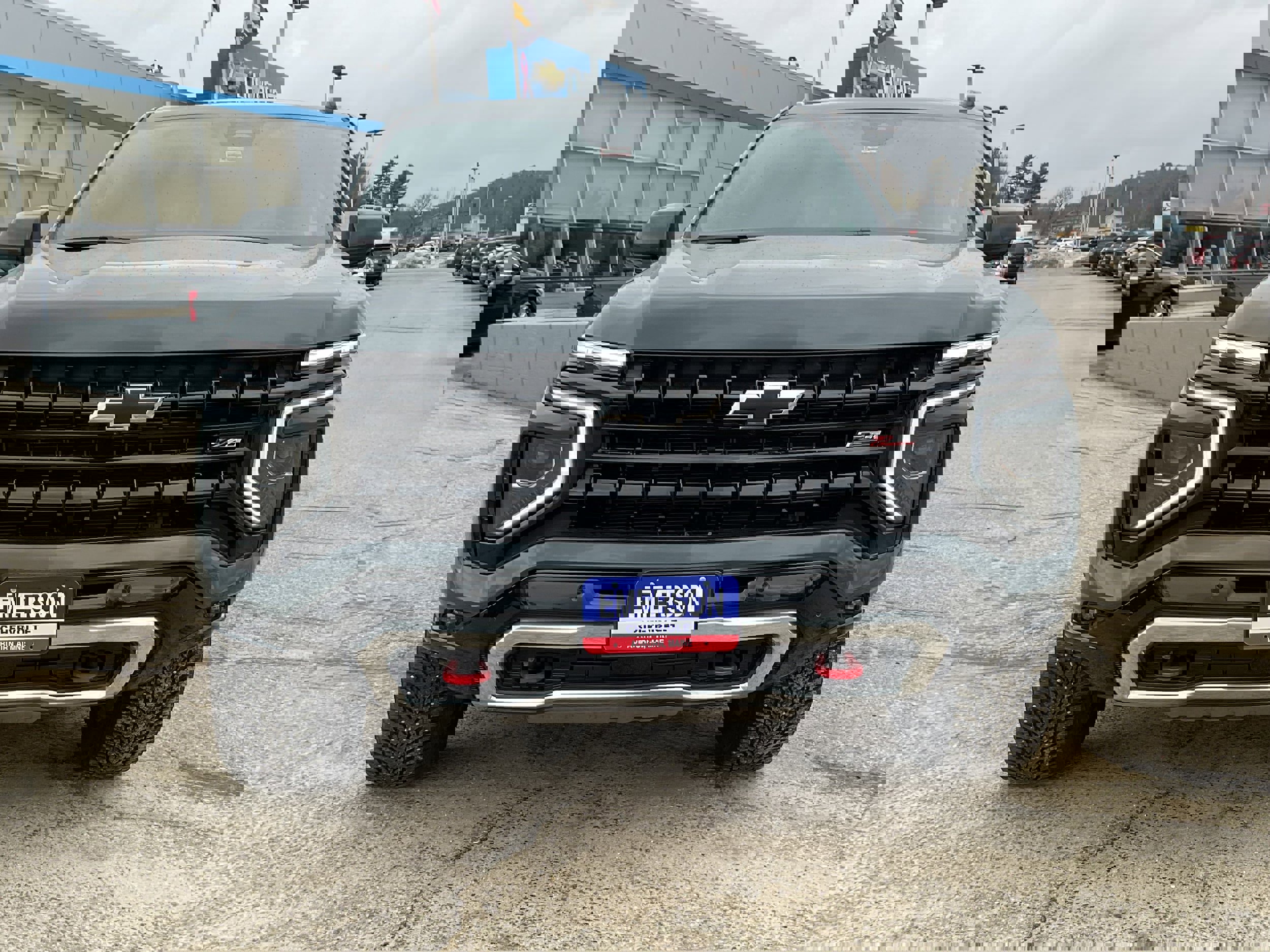 Certified 2026 Chevrolet Tahoe Z71 w/ Comfort Package image 6