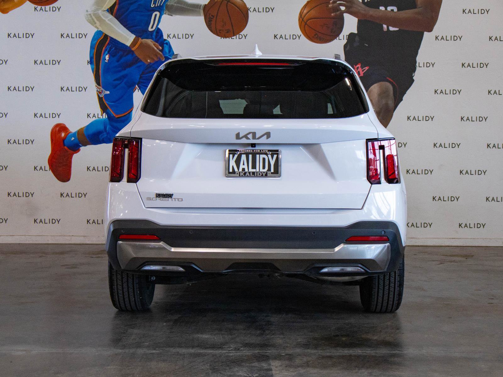 New 2025 Kia Sorento S w/ Panoramic Sunroof Package image 24