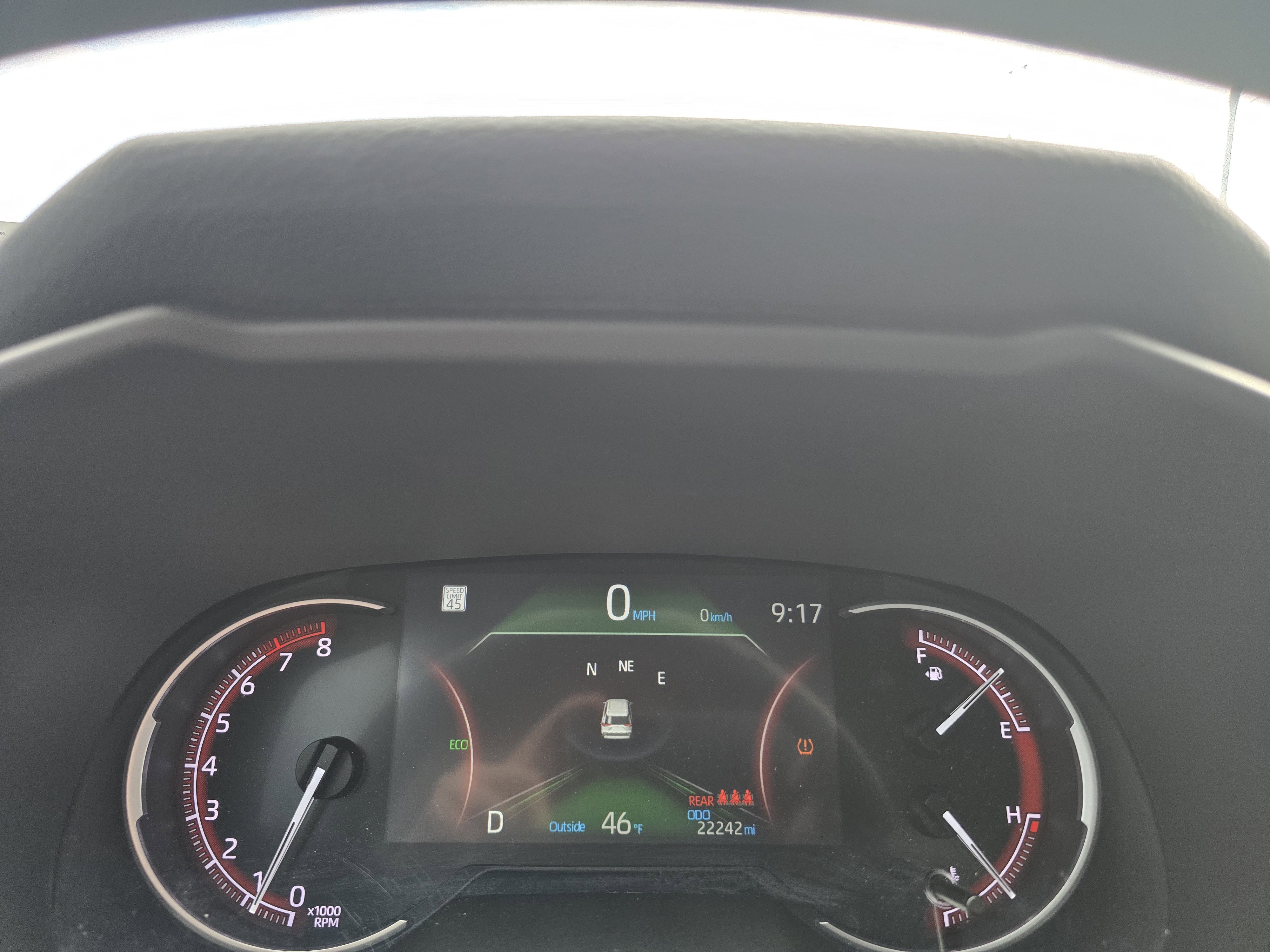 Used 2023 Toyota RAV4 LE FWD image 21