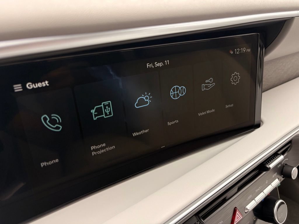 New 2027 Hyundai Palisade SEL Premium AWD/4WD image 16