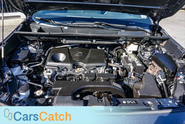 Used 2020 Toyota RAV4 LE image 36