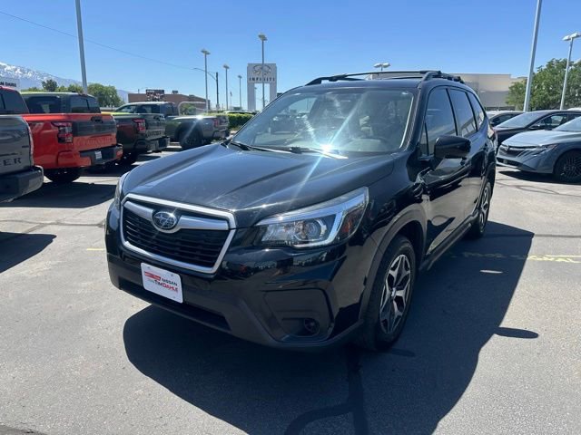 Used 2020 Subaru Forester Premium AWD/4WD image 5