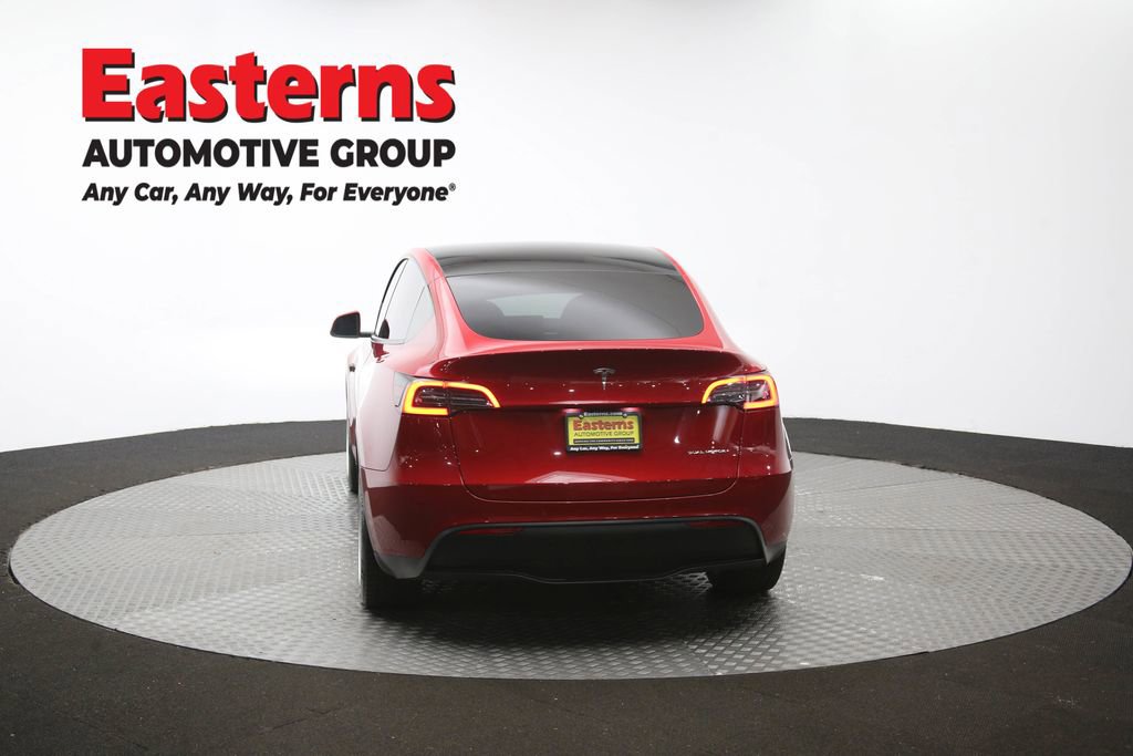 Used 2021 Tesla Model Y Long Range image 34