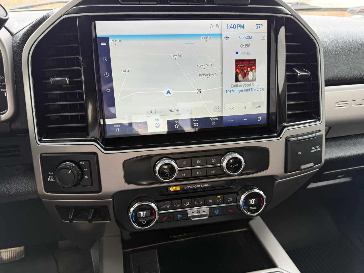 Used 2022 Ford F250 Lariat w/ Lariat Value Package image 30