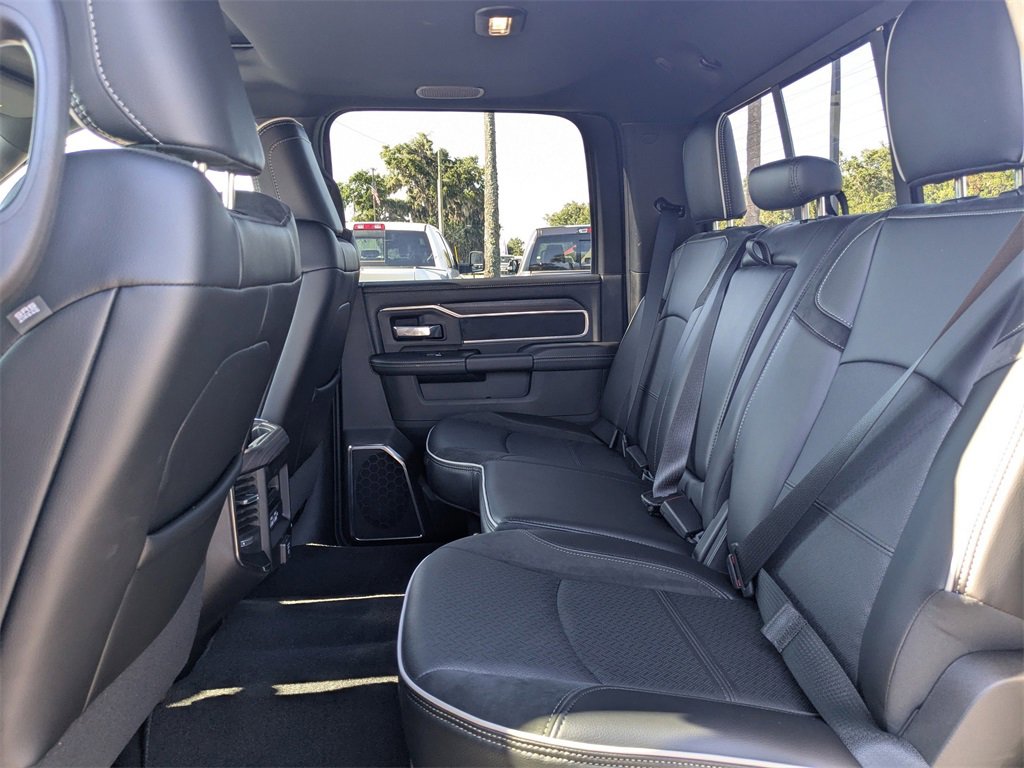 New 2026 RAM 2500 Laramie w/ Sport Appearance Package image 14