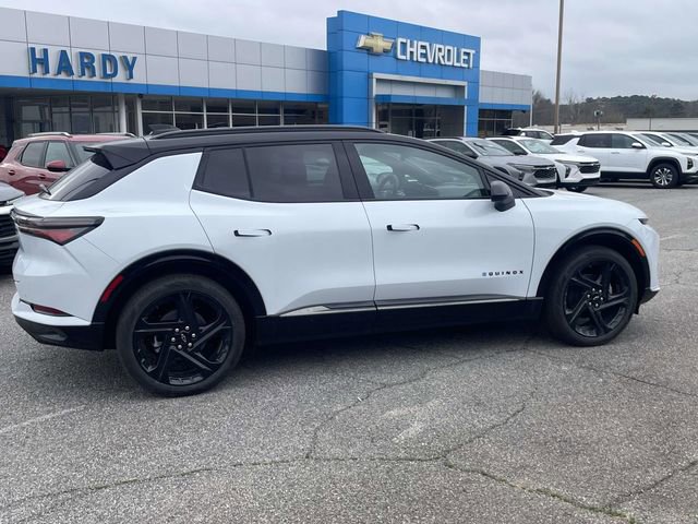 New 2026 Chevrolet Equinox EV RS video 2