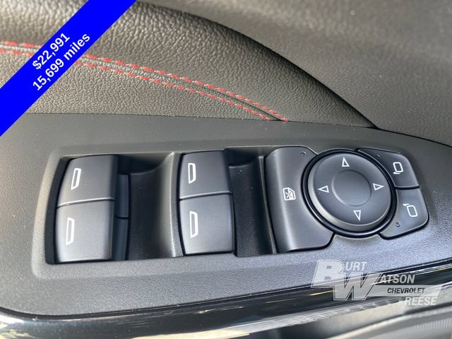 Certified 2025 Chevrolet Trax RS FWD image 13