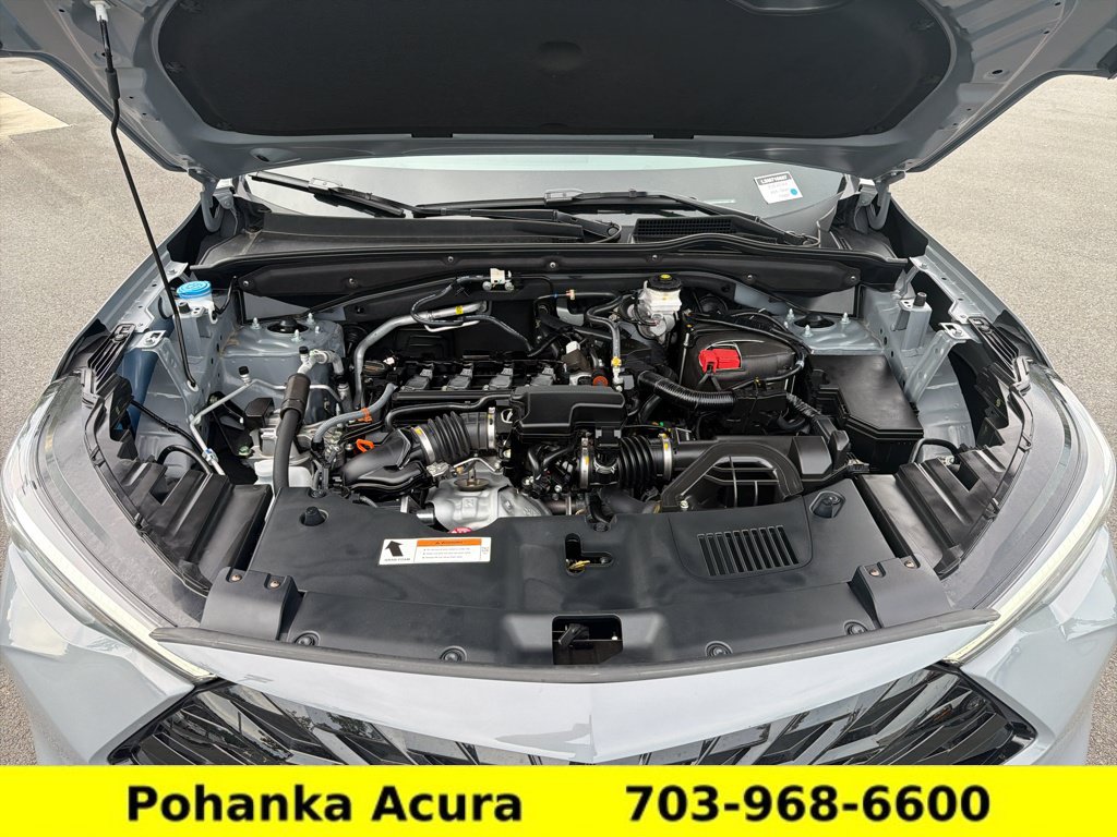 Certified 2025 Acura ADX AWD image 34