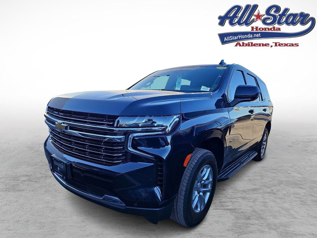 Used 2022 Chevrolet Tahoe LT