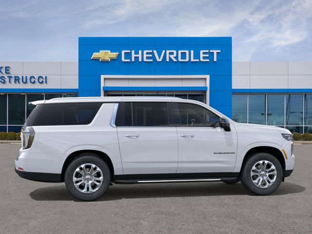 New 2026 Chevrolet Suburban LT AWD/4WD image 5