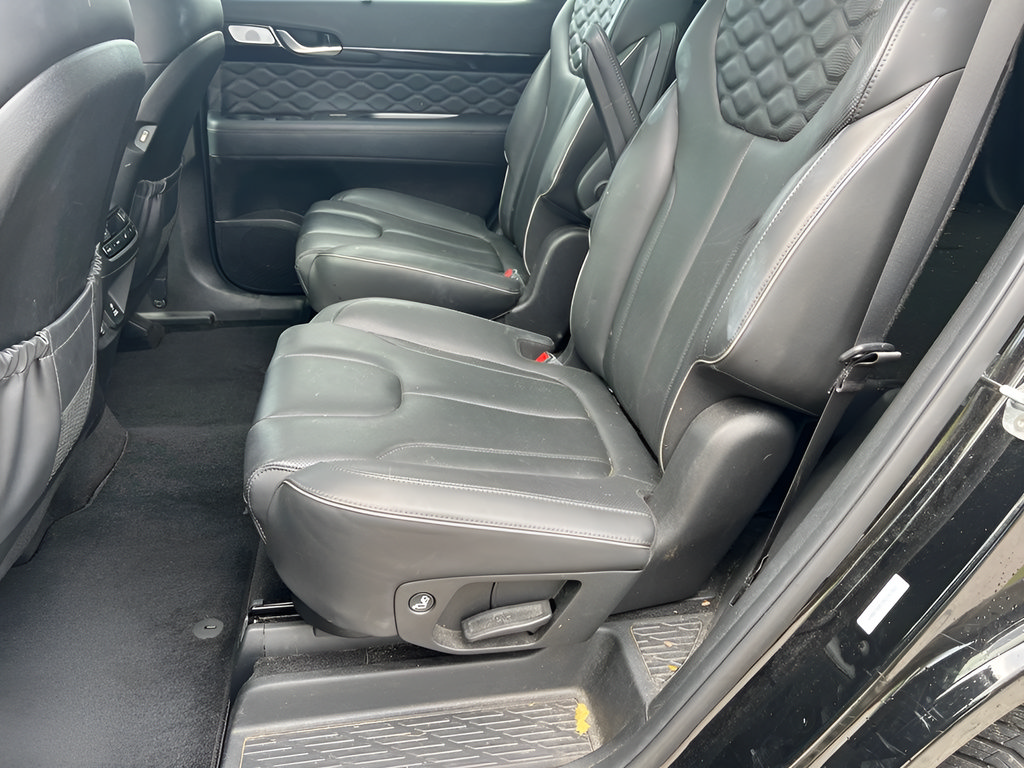 Used 2021 Hyundai Palisade Calligraphy AWD/4WD image 12