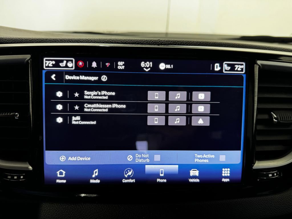 Used 2025 Chrysler Pacifica Select FWD image 29