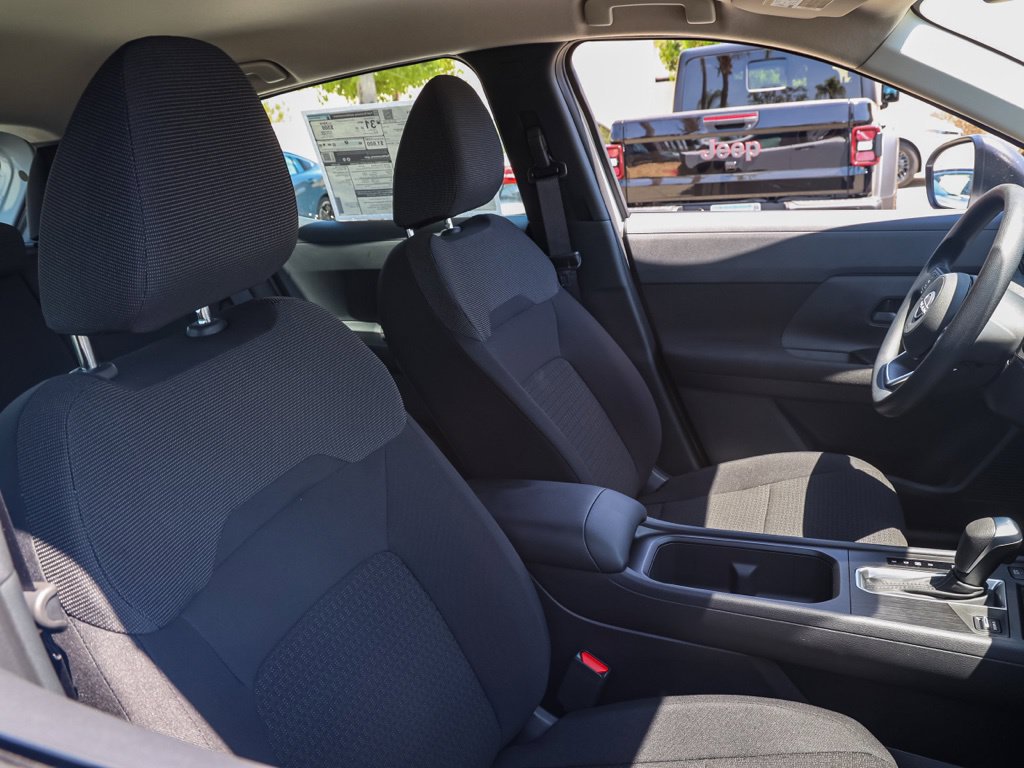 New 2026 Nissan Kicks S FWD image 21