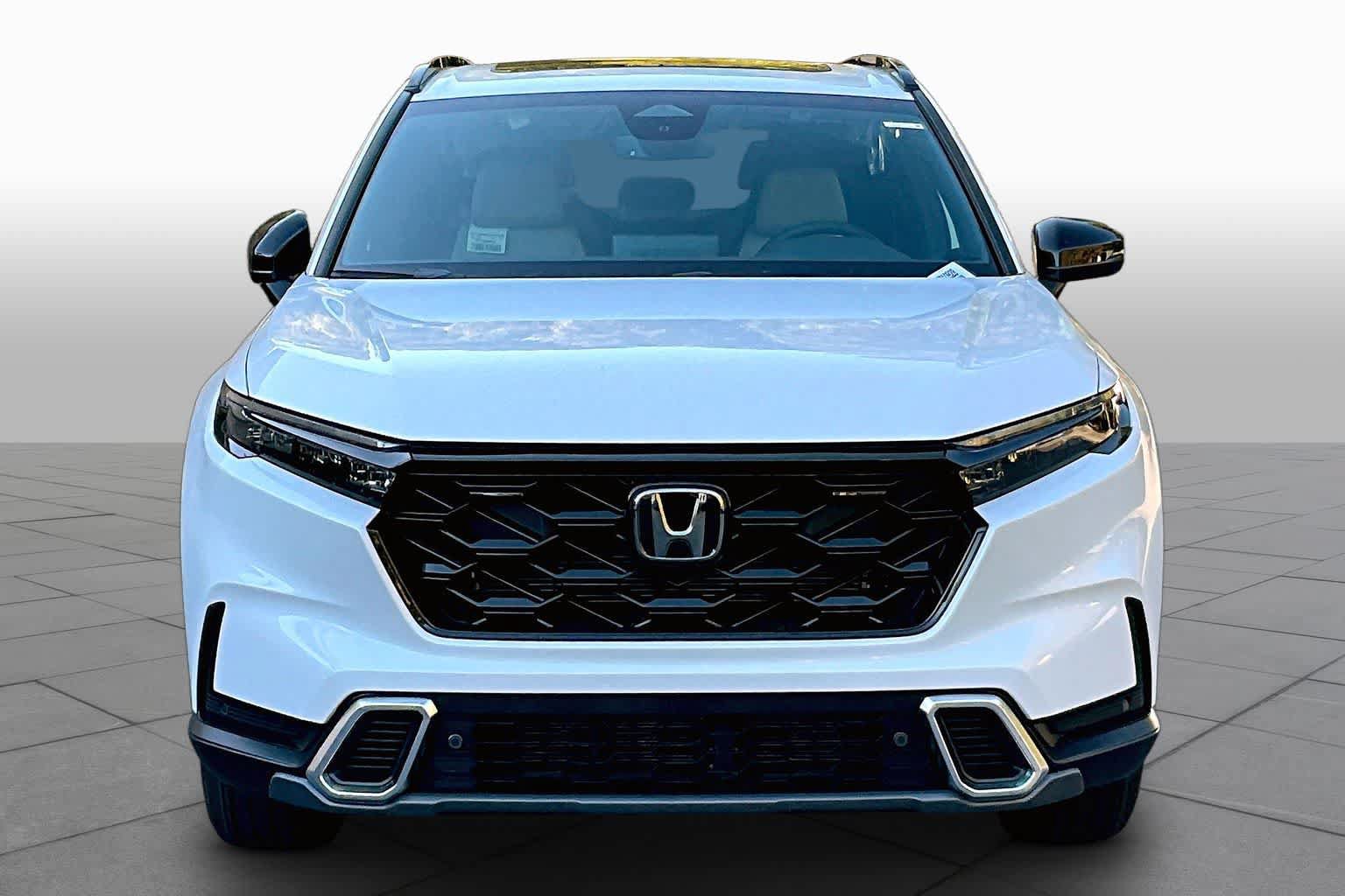 New 2027 Honda CR-V Sport Touring image 3