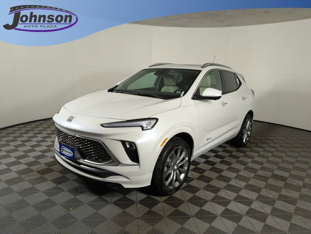 New 2026 Buick Encore GX Avenir w/ Avenir Technology Package