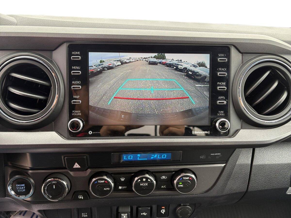 Used 2023 Toyota Tacoma TRD Sport AWD/4WD image 19