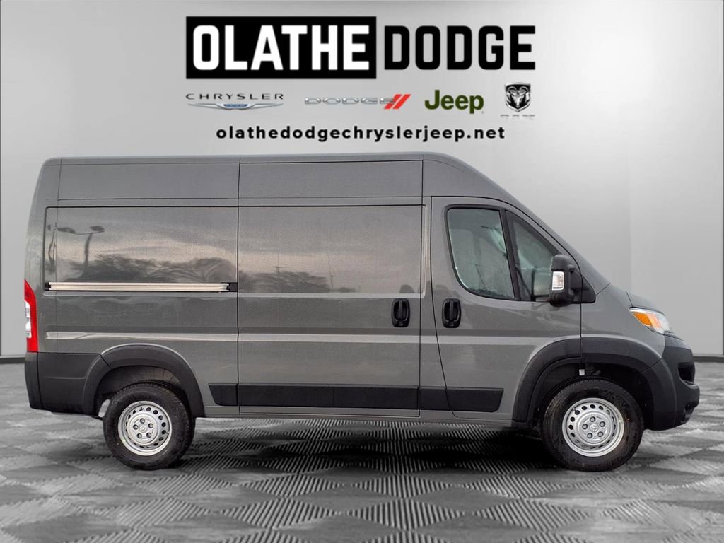 New 2026 RAM ProMaster 2500 w/ Convenience Group image 30