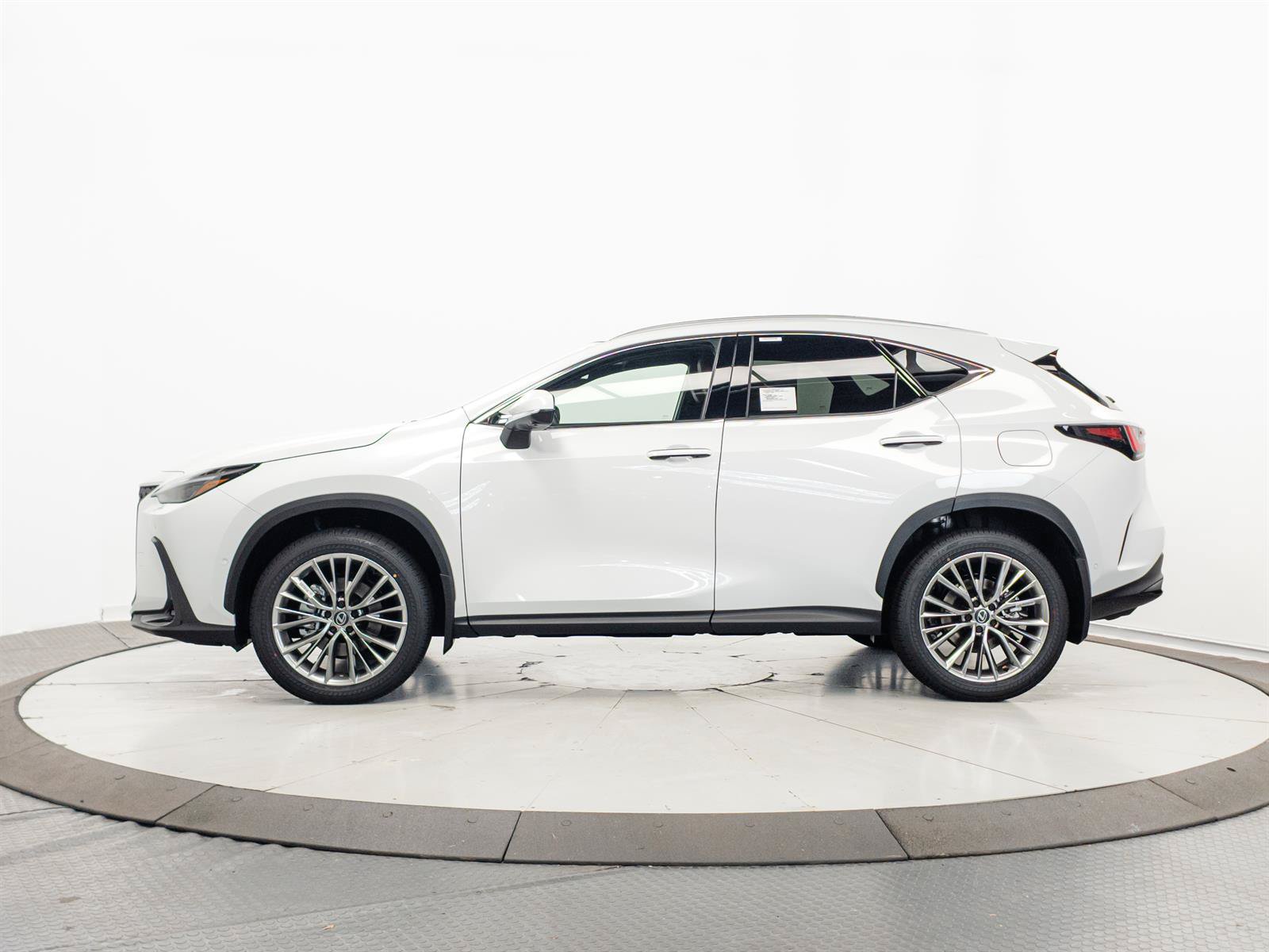 New 2026 Lexus NX 350 AWD w/ Luxury Package image 8