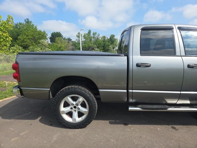 Used 2007 Dodge Ram 1500 Truck SLT w/ Sound & Secure Value Group AWD/4WD image 7