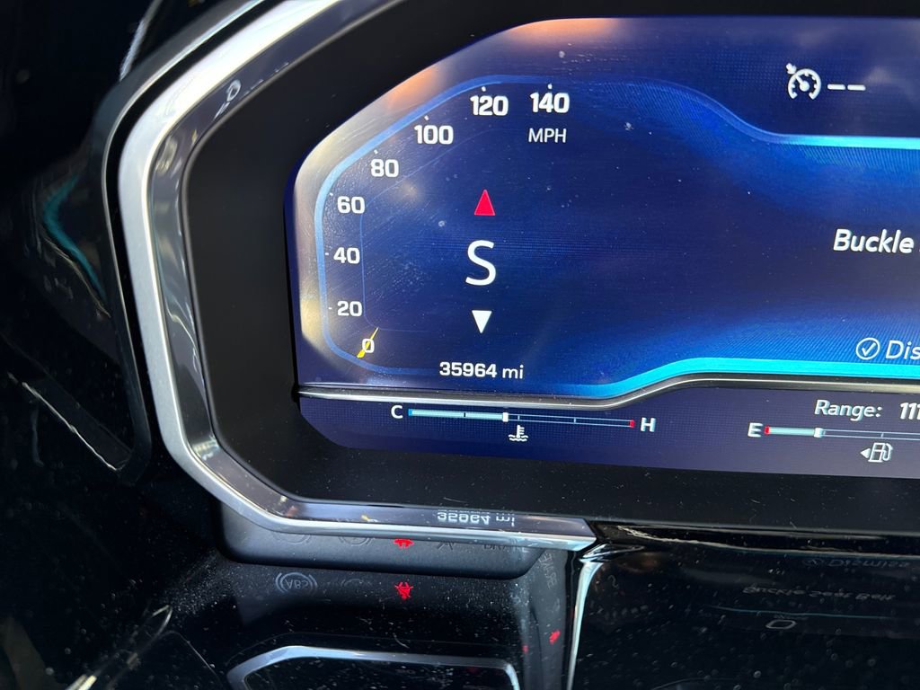 Used 2022 Chevrolet Silverado 1500 LT image 20