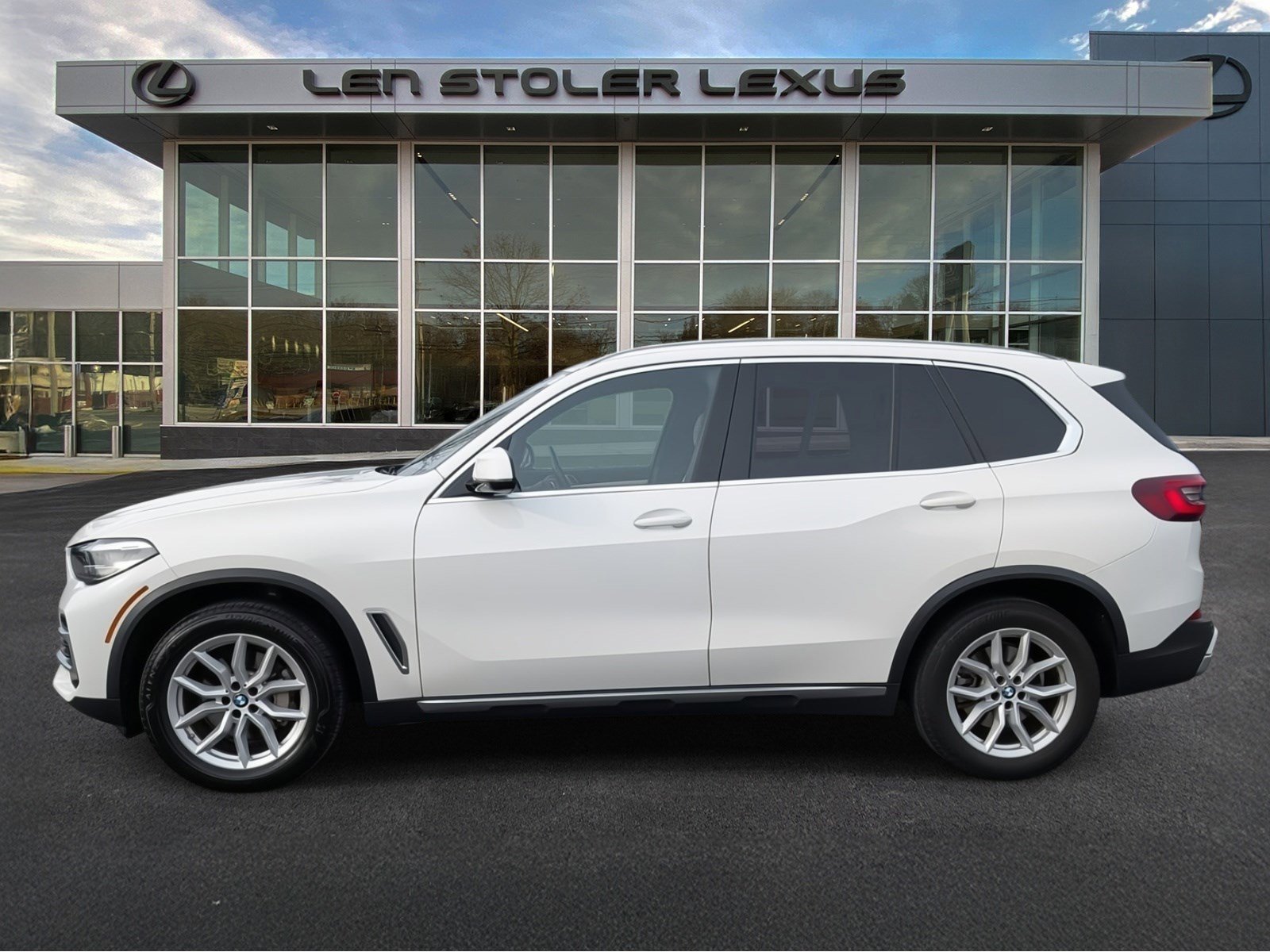 Used 2022 BMW X5 sDrive40i image 6