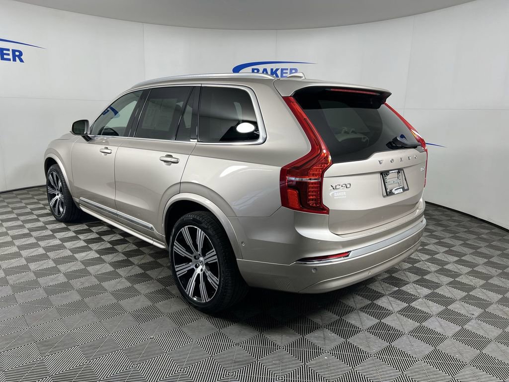 Used 2023 Volvo XC90 B6 Ultimate image 7