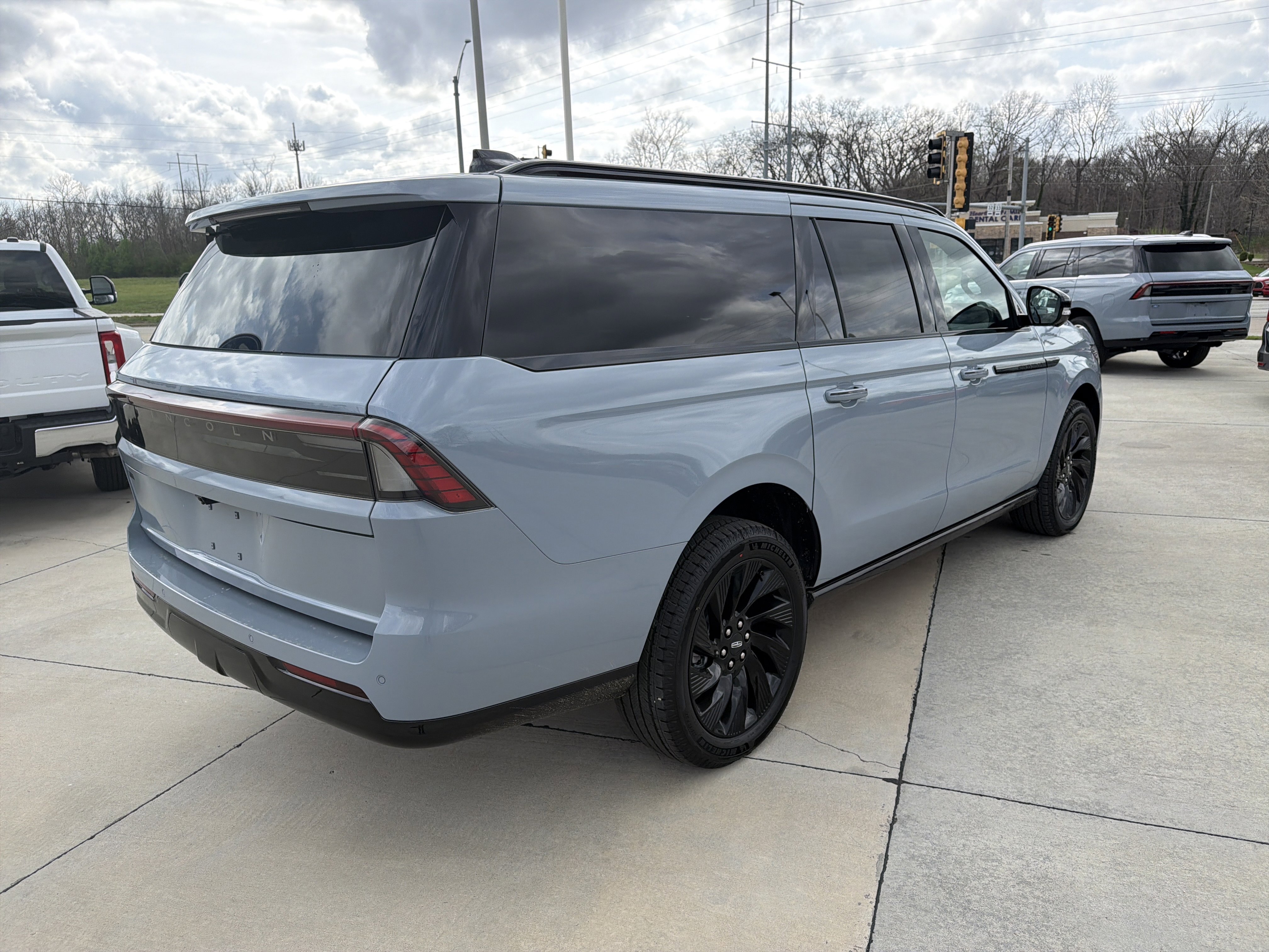 New 2026 Lincoln Navigator L Reserve image 5
