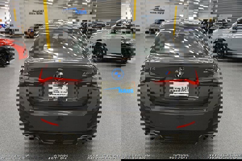 Used 2023 BMW i4 M50 image 10