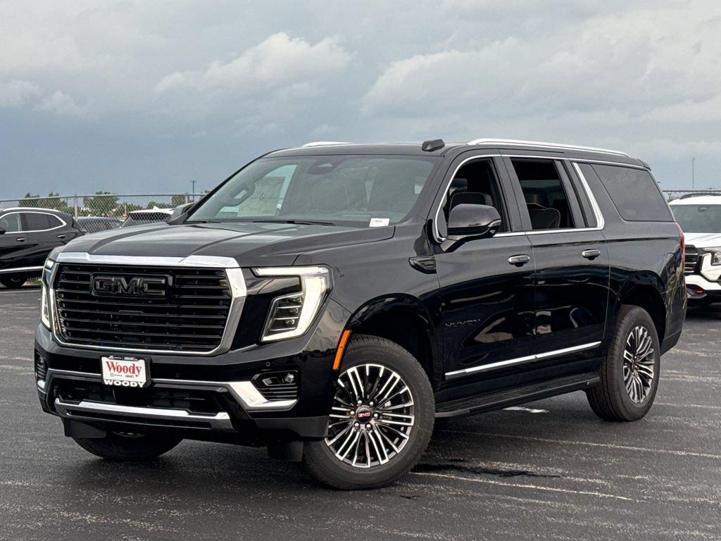 New 2026 GMC Yukon XL Elevation w/ Elevation Premium Package AWD/4WD image 2