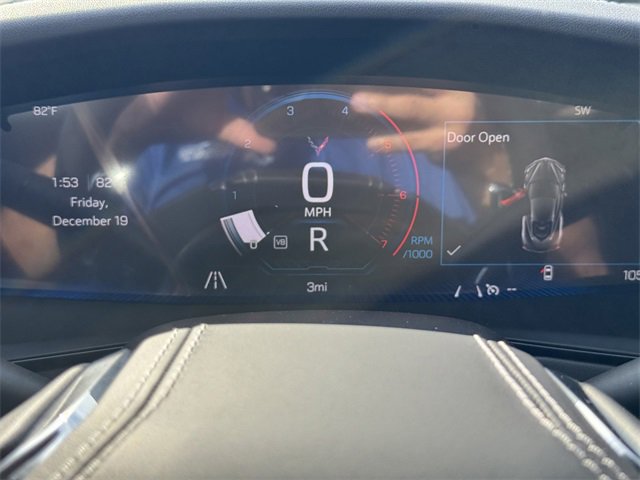 New 2026 Chevrolet Corvette Stingray Coupe w/ Z51 Performance Package image 21