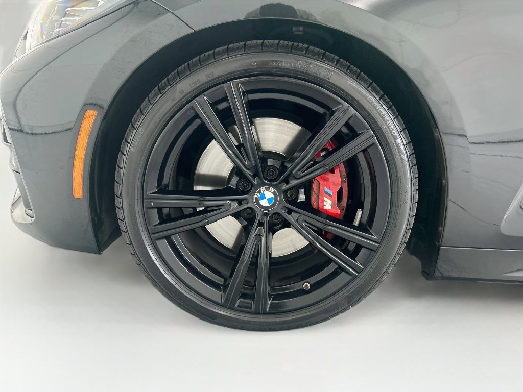 Certified 2024 BMW 430i Coupe w/ M Sport Package RWD image 27