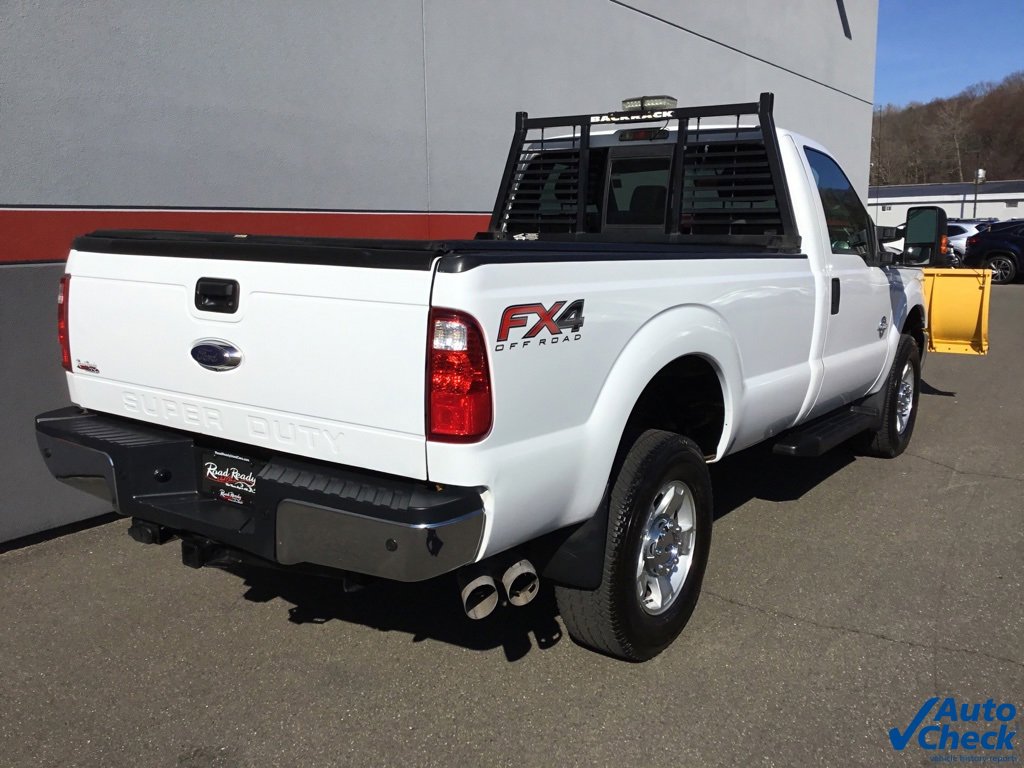 Used 2016 Ford F350 XLT w/ XLT Value Package image 11
