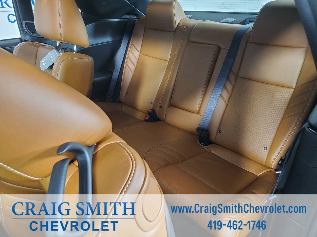 Used 2022 Dodge Challenger SRT Hellcat w/ Plus Package RWD image 37