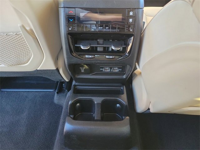 Certified 2021 Jeep Grand Cherokee L Limited image 12