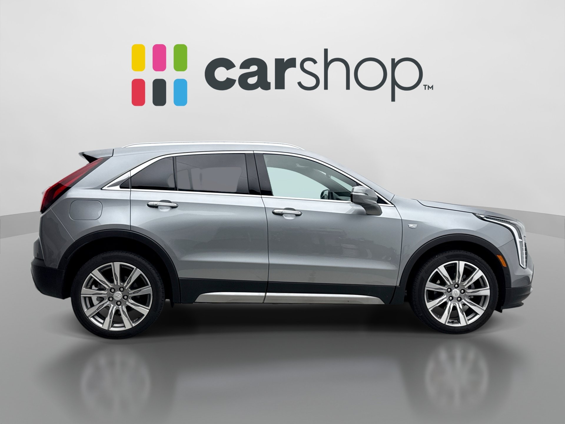 Used 2023 Cadillac XT4 Premium Luxury w/ Enhanced Visibility Package AWD/4WD image 6