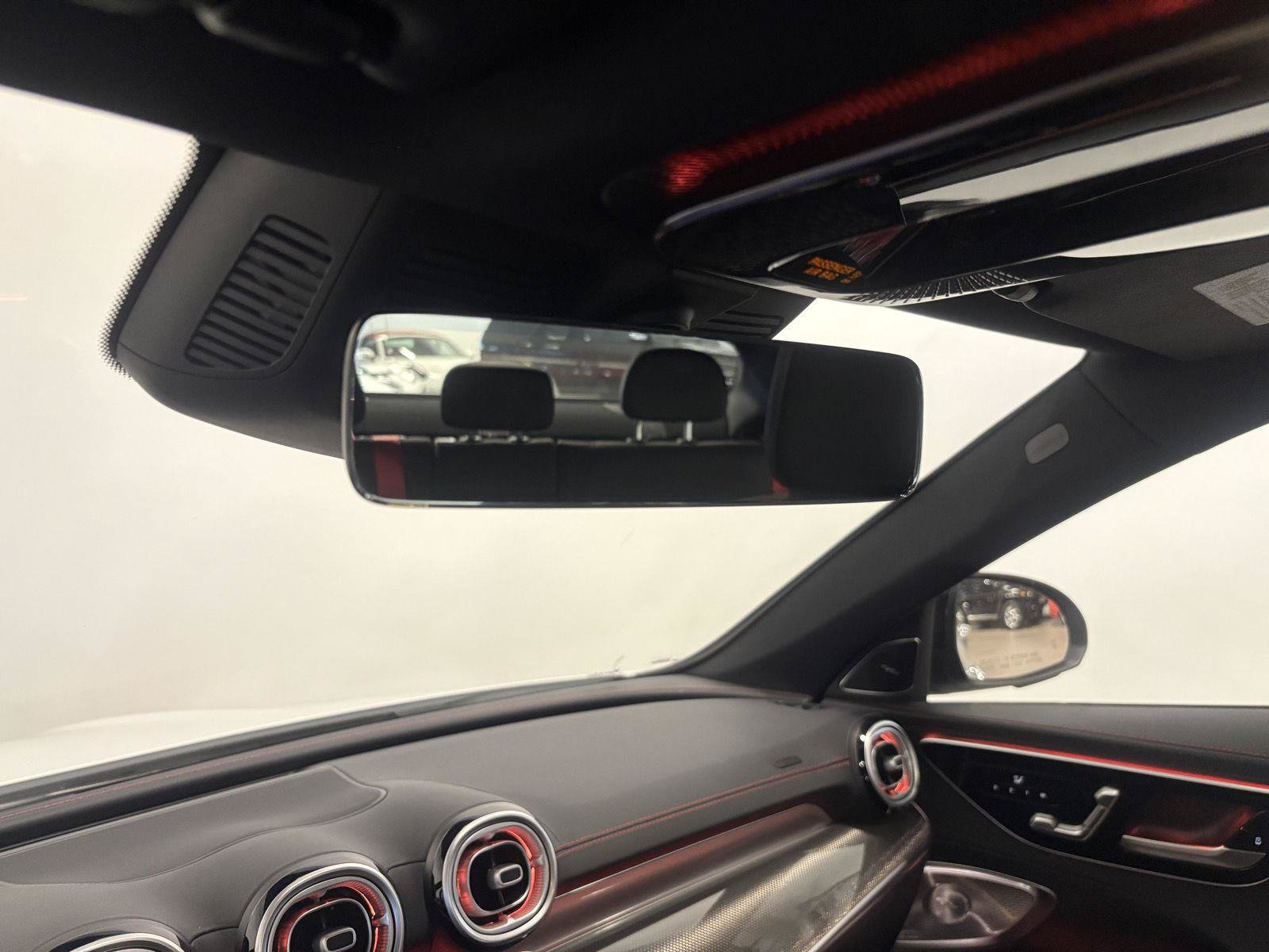Used 2025 Mercedes-Benz C 43 AMG 4MATIC Sedan image 37