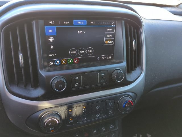Used 2020 Chevrolet Colorado ZR2 AWD/4WD image 6