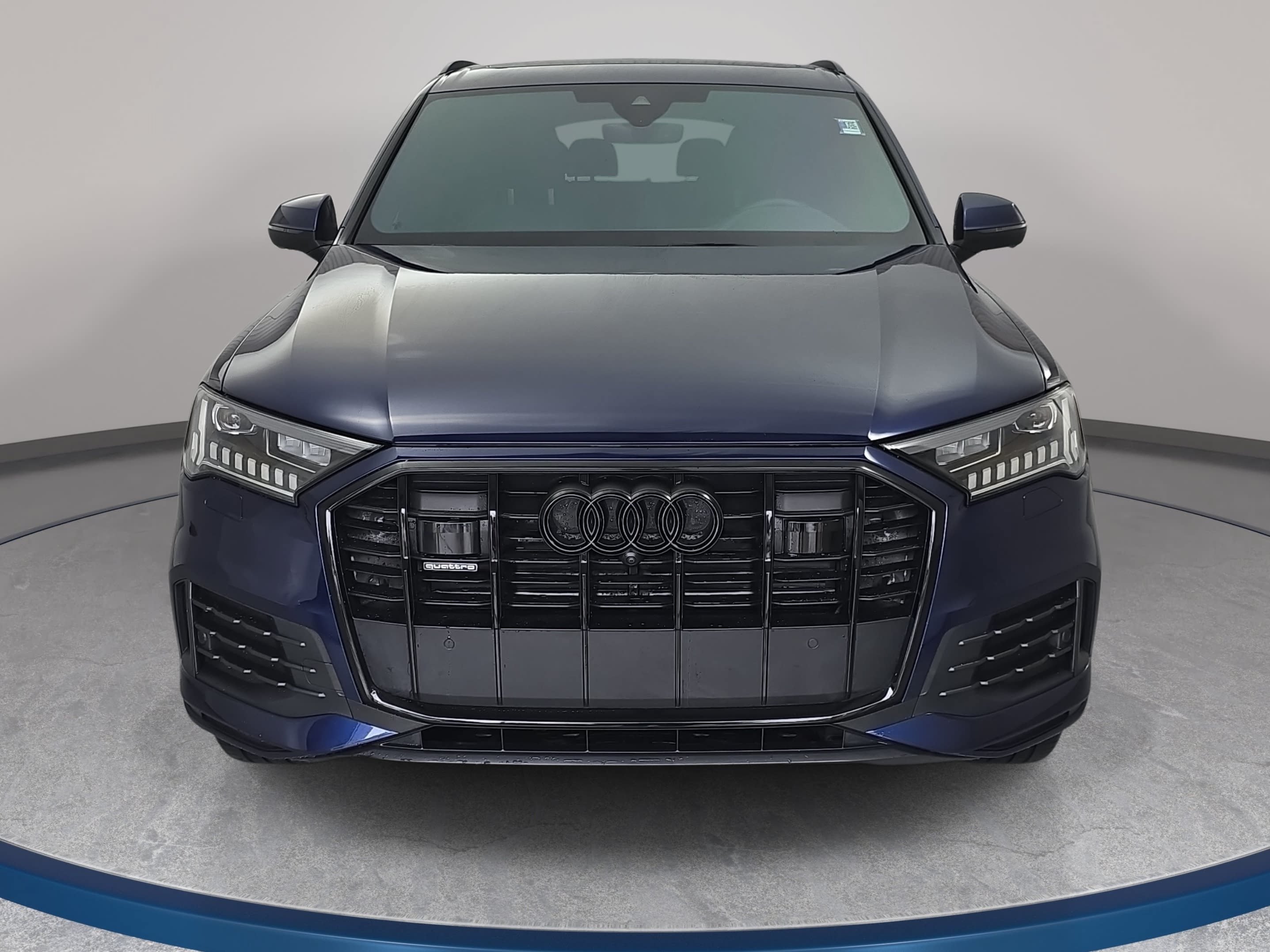 Used 2023 Audi Q7 2.0T Premium Plus w/ Premium Plus Package AWD/4WD image 2
