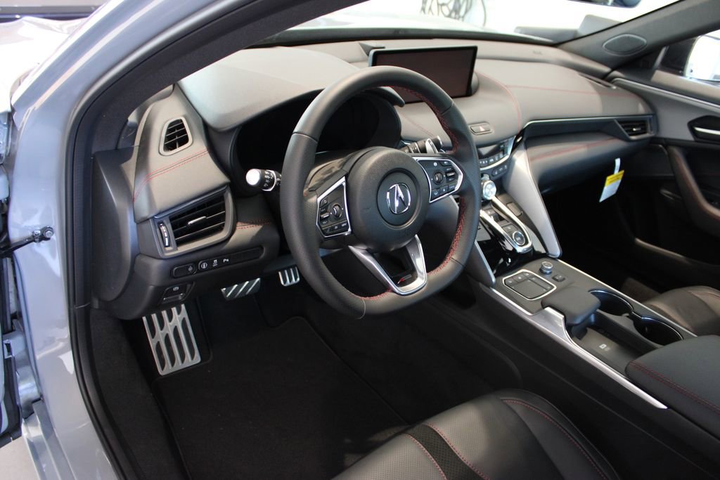 New 2025 Acura TLX SH-AWD w/ A-SPEC Pkg image 39