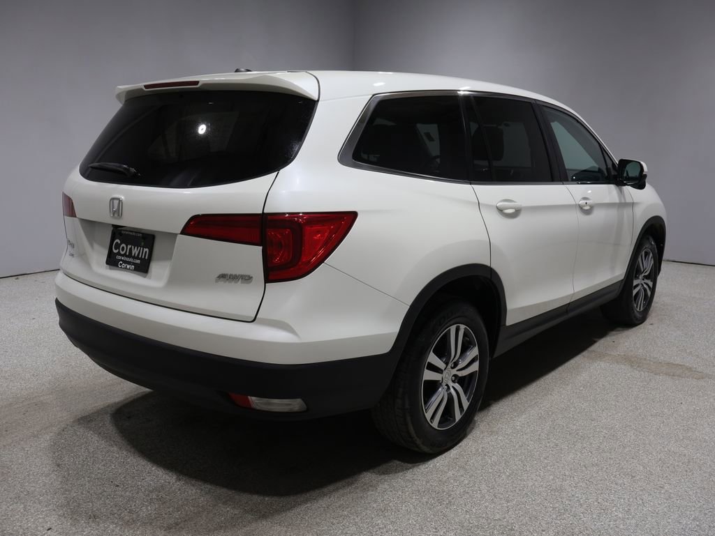 Used 2018 Honda Pilot EX-L image 2
