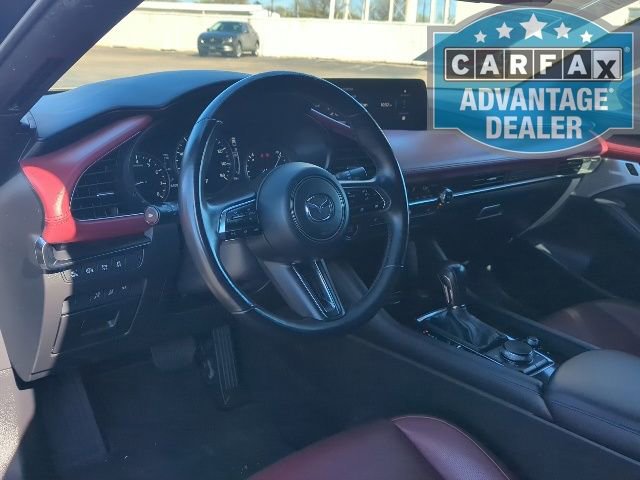 Used 2024 MAZDA MAZDA3 2.5 Turbo Premium Plus Package image 4