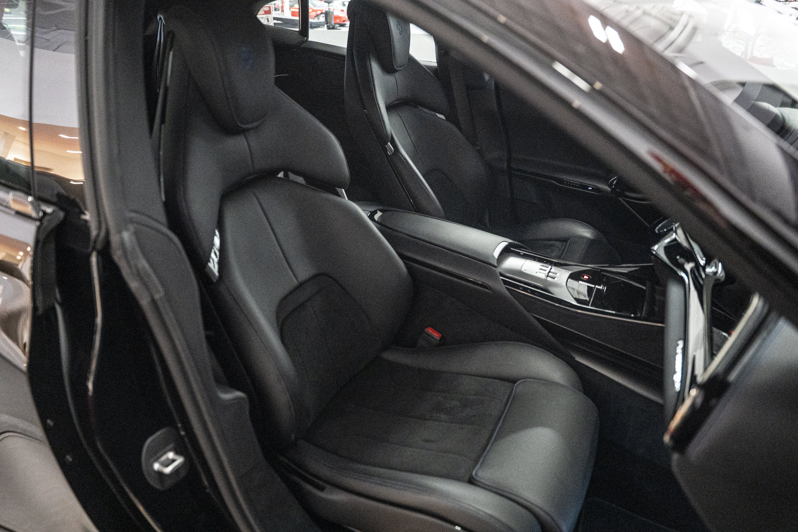 Certified 2024 Ferrari Purosangue AWD/4WD image 31
