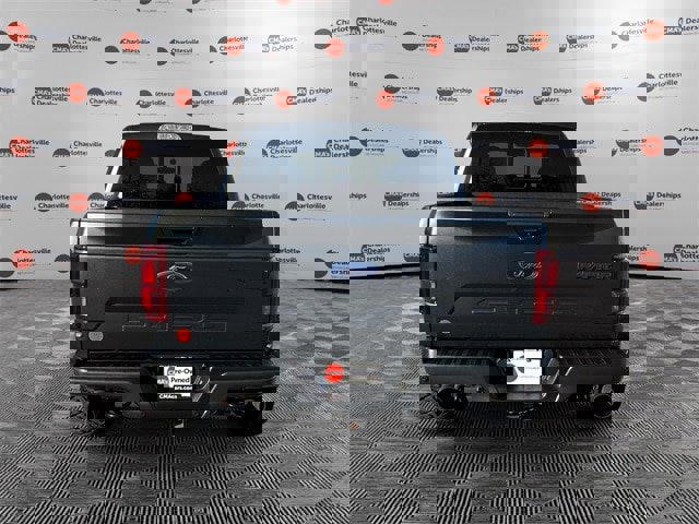 Used 2020 Ford F150 Raptor w/ Equipment Group 802A Luxury image 4