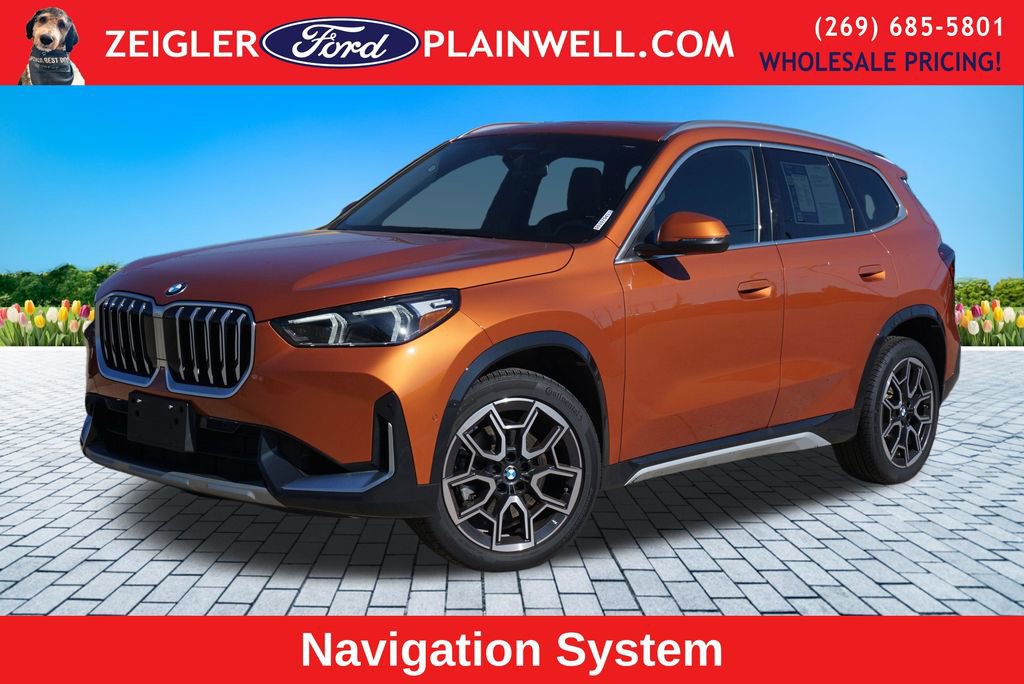Used 2025 BMW X1 xDrive28i w/ Convenience Package image 1